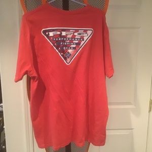Men’s XXL Columbia PFG T-Shirt